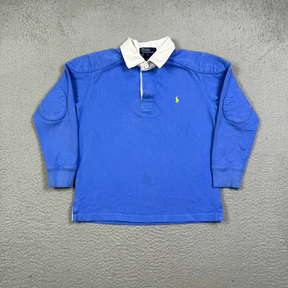 Kids Polo Ralph Lauren rugby shirt‎